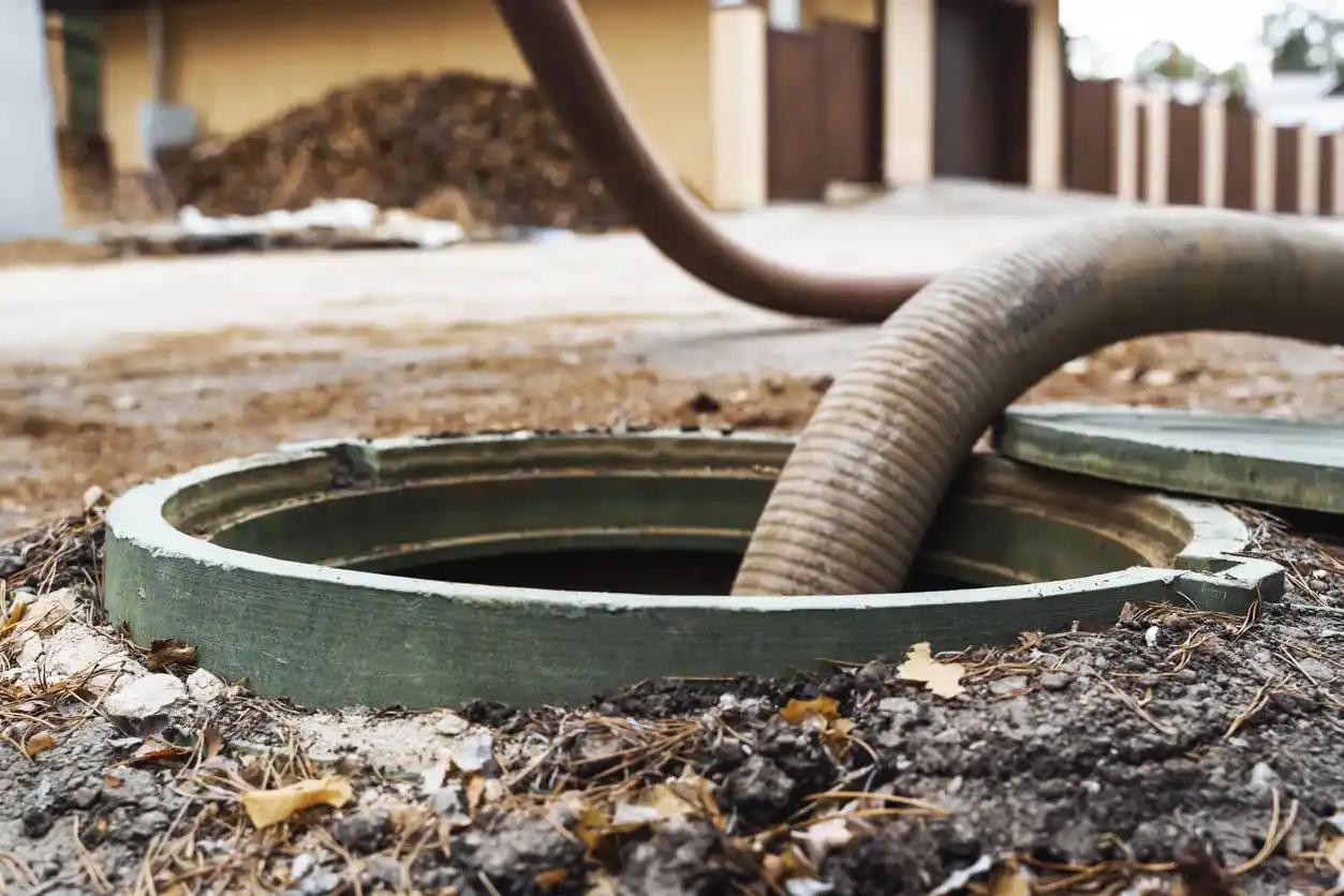 septic tank services Maple Hill